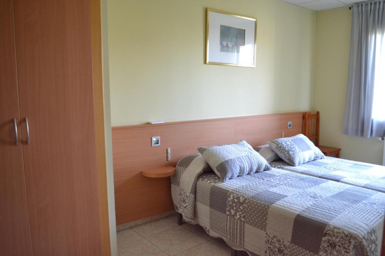 Hostal Bartis 피게레스 외부 사진